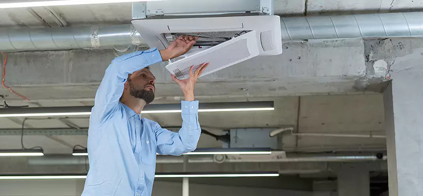 Our Air Duct Dust Cleaning Services in Elk Grove Village, IL