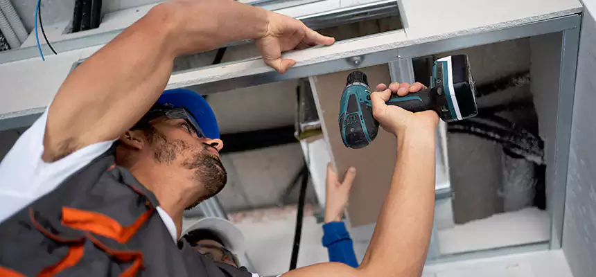 Our Apartment Air Duct Cleaning Services in Elk Grove Village, IL