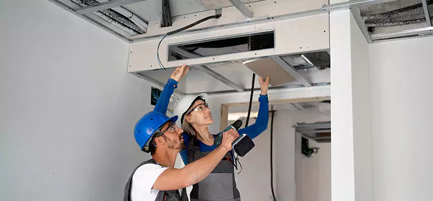 Our Attic Air Duct Cleaning Services in Elk Grove Village, IL