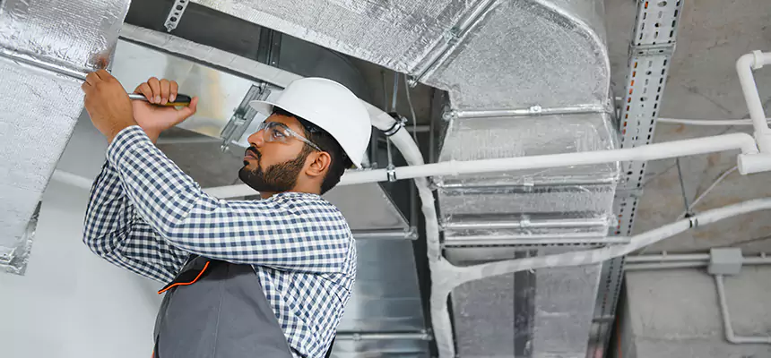 Our Dryer Duct Pressure Testing Services in Elk Grove Village, IL