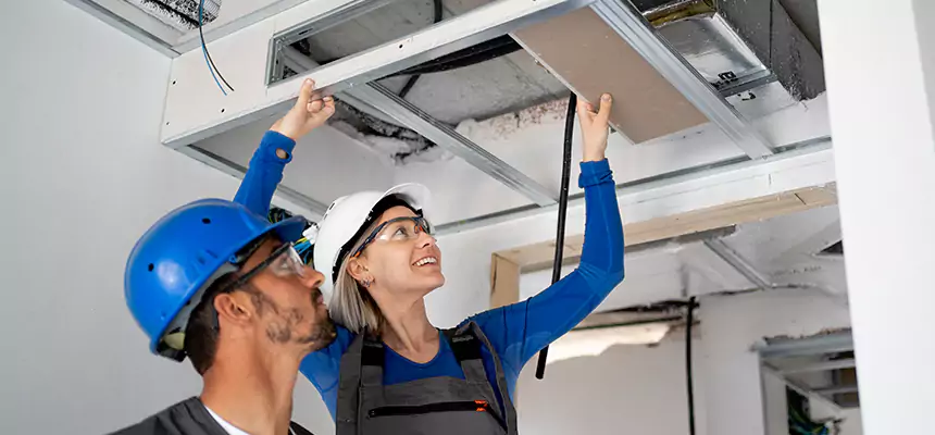 Reliable Green Air Duct Cleaning Services in Elk Grove Village