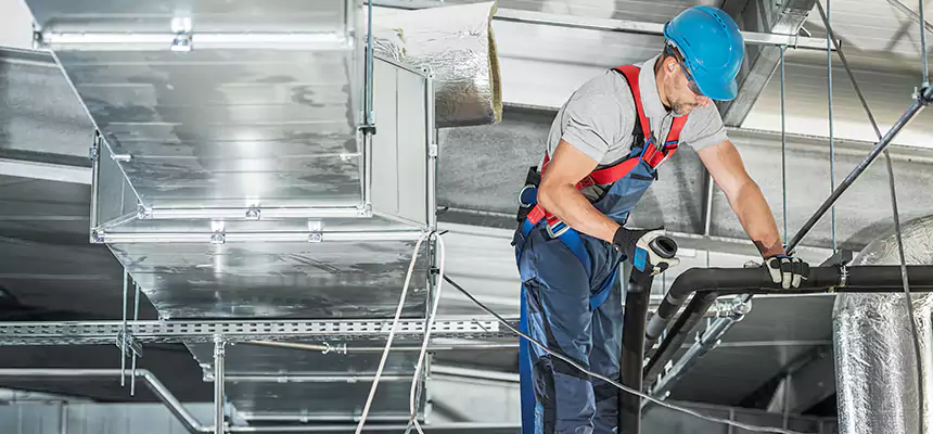 Precise Air Duct Vent Installation in Elk Grove Village