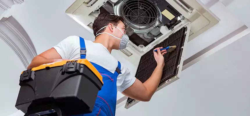 Specialized Office Duct Cleaning  in Elk Grove Village, IL