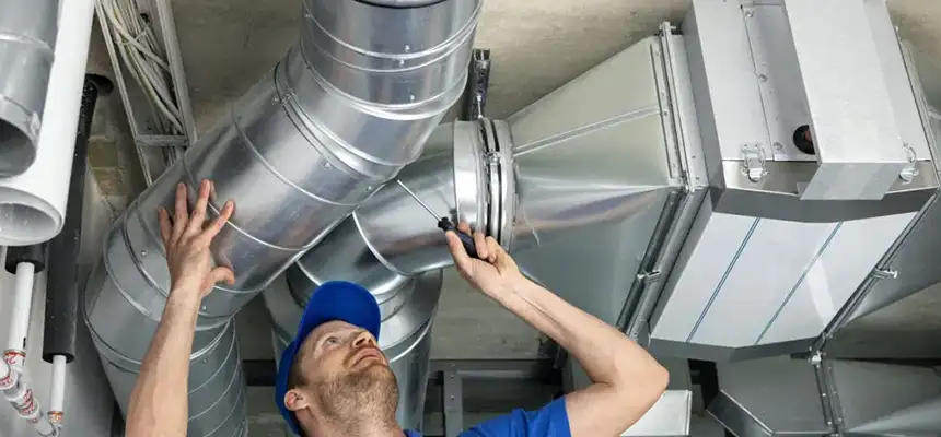 Our Same-Day Air Duct Service in Elk Grove Village, IL