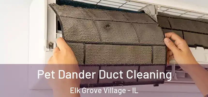  Pet Dander Duct Cleaning Elk Grove Village - IL
