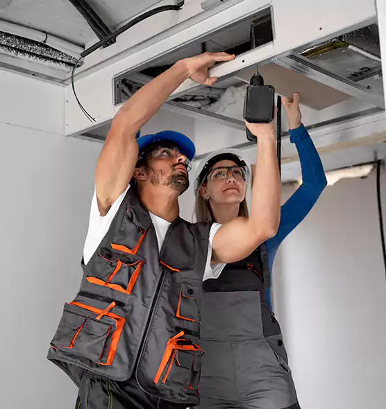 Professional AC Duct Cleaning in Elk Grove Village, IL