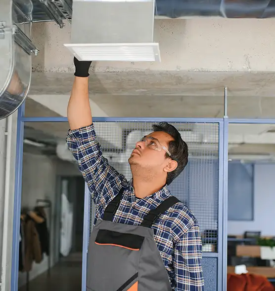 Top-Rated Air Duct Cleaning Near Me in Elk Grove Village, IL
