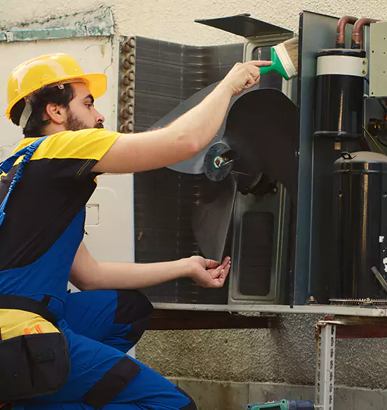 Professional Air Duct Washing Service in Elk Grove Village, IL