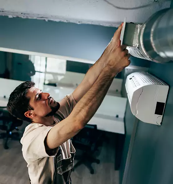 About Flexible Ductwork Replacement in Elk Grove Village, IL