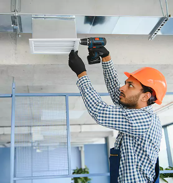 Professional HVAC Duct Cleaning in Elk Grove Village, IL
