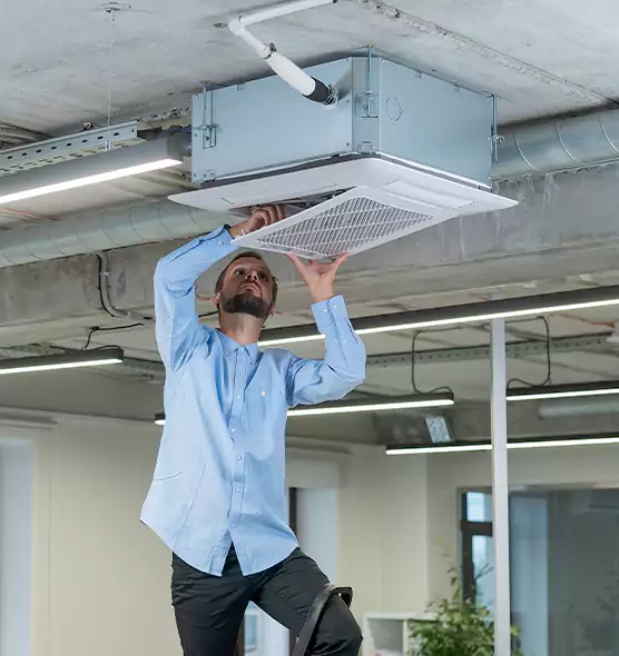 Advanced Rodent Droppings In Vents in Elk Grove Village, IL