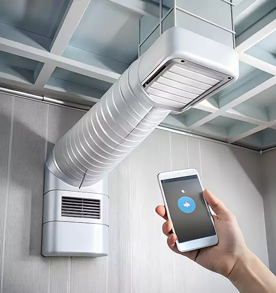 About Wi-Fi Connected Air Ducts in Air Duct Cleaning & Repairs Elk Grove Village in Texas